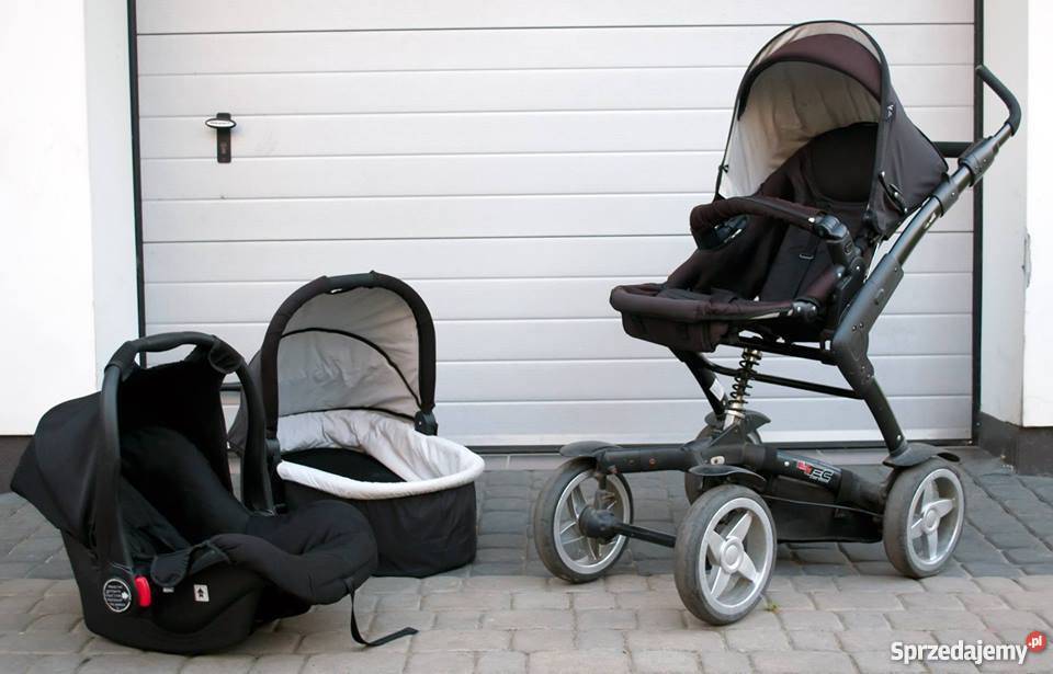 Wózek 3w1 ABC design 4tec Tarnów