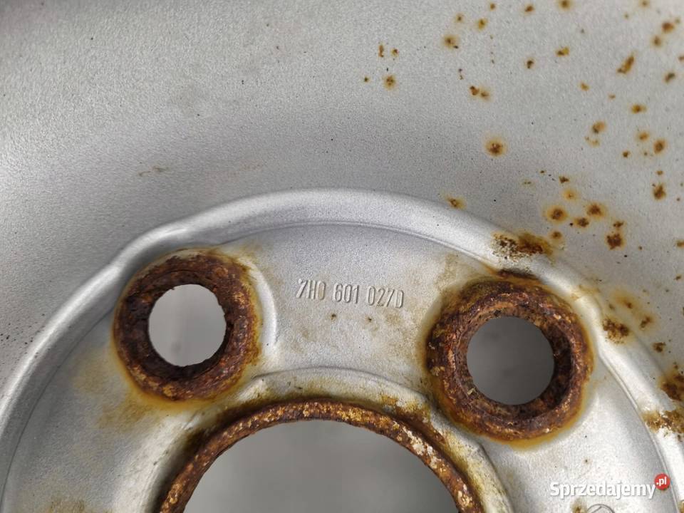 KOŁO ZAPASOWE VW Transporter T5 T6 Zapas felga Chełm sprzedam
