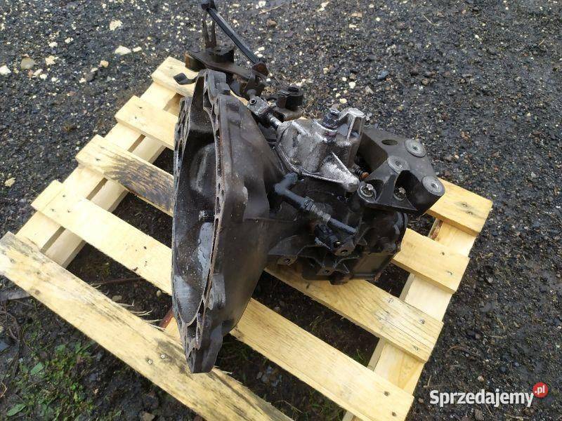 SKRZYNIA BIEGÓW OPEL ZAFIRA A ASTRA G II VECTRA osobowe Rudziniec