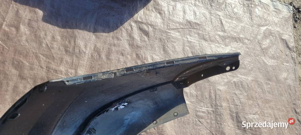 BMW X1 F48 ZDERZAK TYŁ TYLNY Ruda Śląska