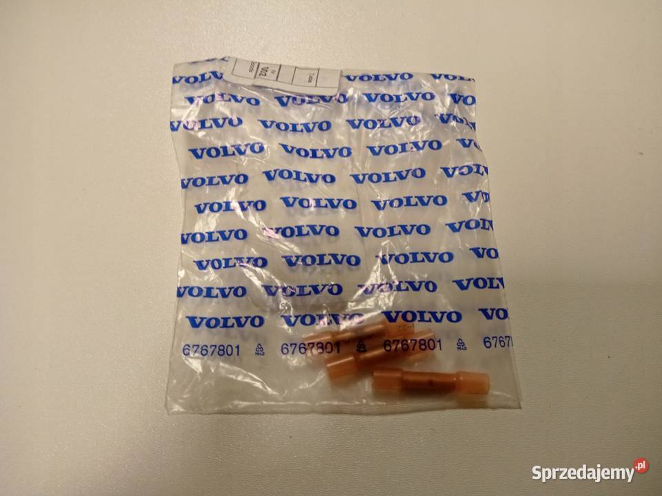 ŁĄCZNIK TULEJOWY TULEJKA VOLVO wahacze Nowy Tomyśl sprzedam