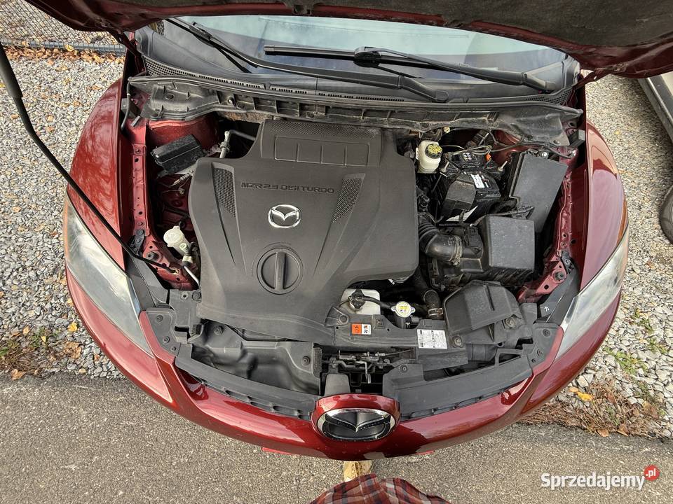 Mazda CX7 Piekny stan CX-7 podkarpackie Domaradz sprzedam