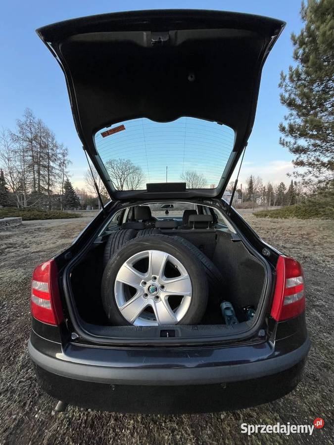 Skoda octavia 16 Mpi lpg manualna Ruda Śląska