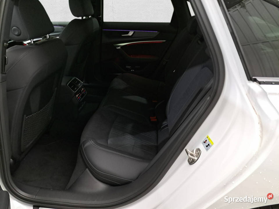 Audi A6 Limousine Poleasingowe BZ C8 20192025 1968cm3 Komorniki