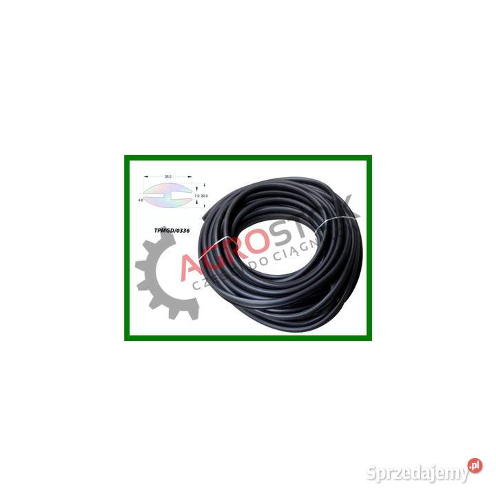 Uszczelka do łączenia kabin Parczew