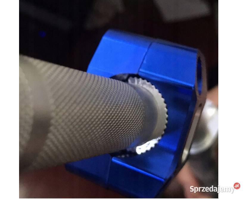 OBEJMA REDUKCJA ADAPTER KIEROWNICE MOTOCYKLA Sosnowiec sprzedam