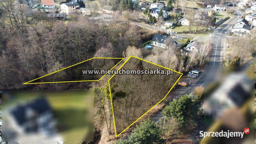 Działka Wodzisław Śląski 2361m2 Nieruchomości