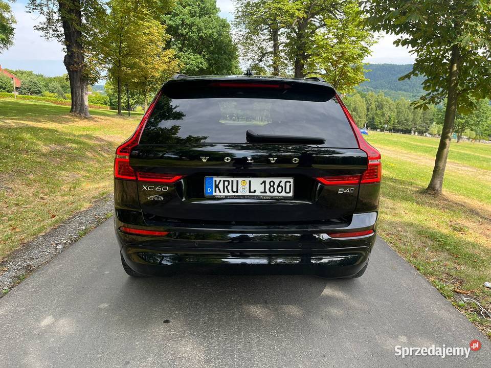 Volvo XC60 II B4 AWD elektryczne szyby Kalwaria Zebrzydowska