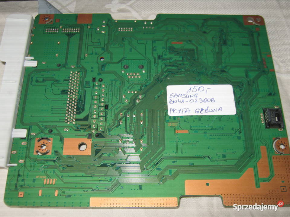 SAMSUNG BN4102360B PŁYTA GŁÓWNA Nowy Sącz