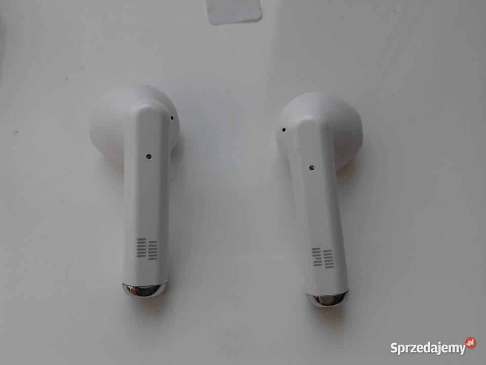 Słuchawki Bluetooth Feel Air TWS używane sprawne