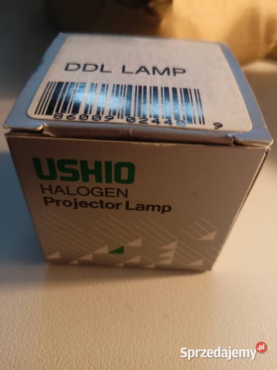 Halogen DDL 20v 15W Trzonek GX 53 do projektora mazowieckie Warszawa sprzedam