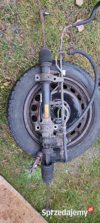 Mitsubishi space star maglownica Lublin