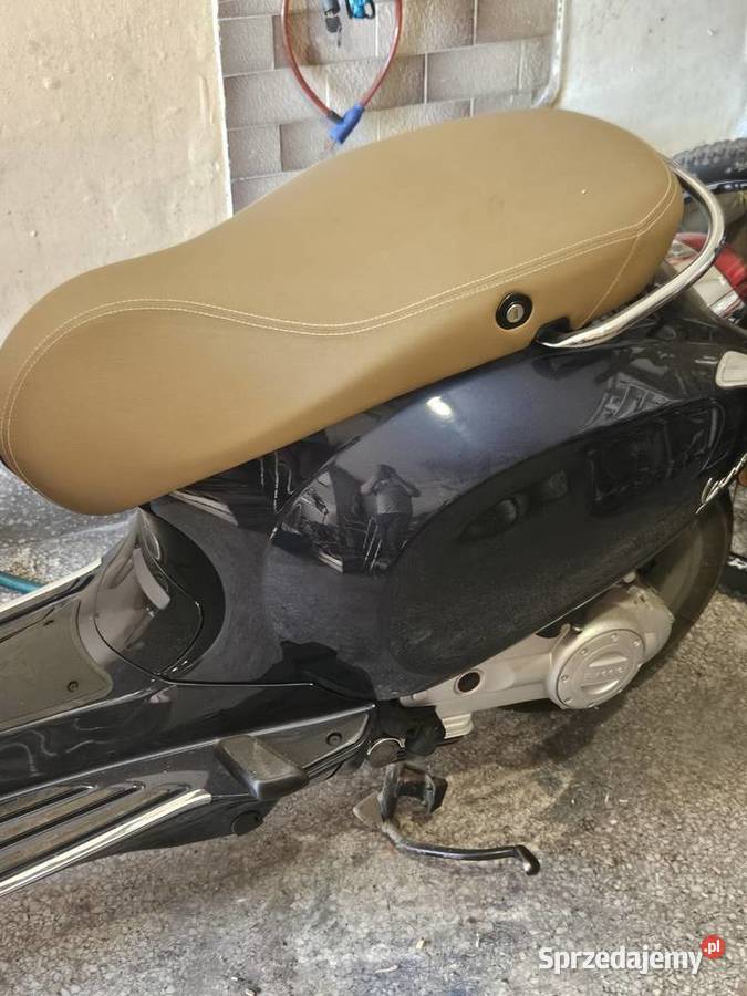 Vespa 50 Primavera Myślenice