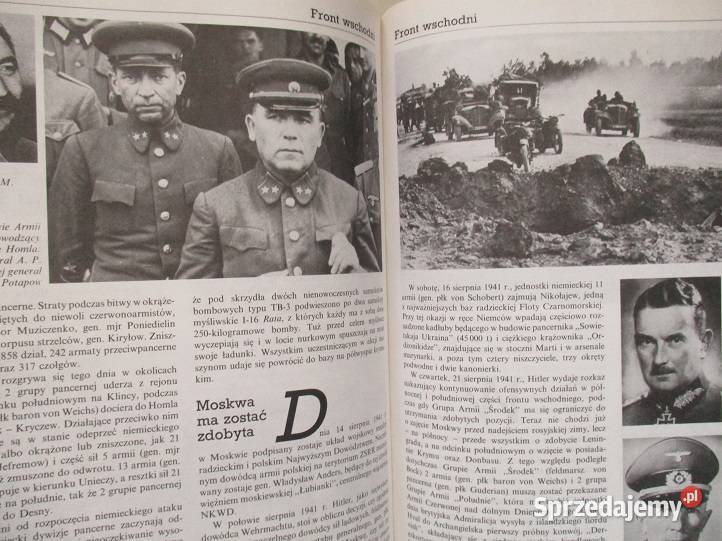 wojna Majski Stalin Hitler Sikorski AKGuderian Łódź