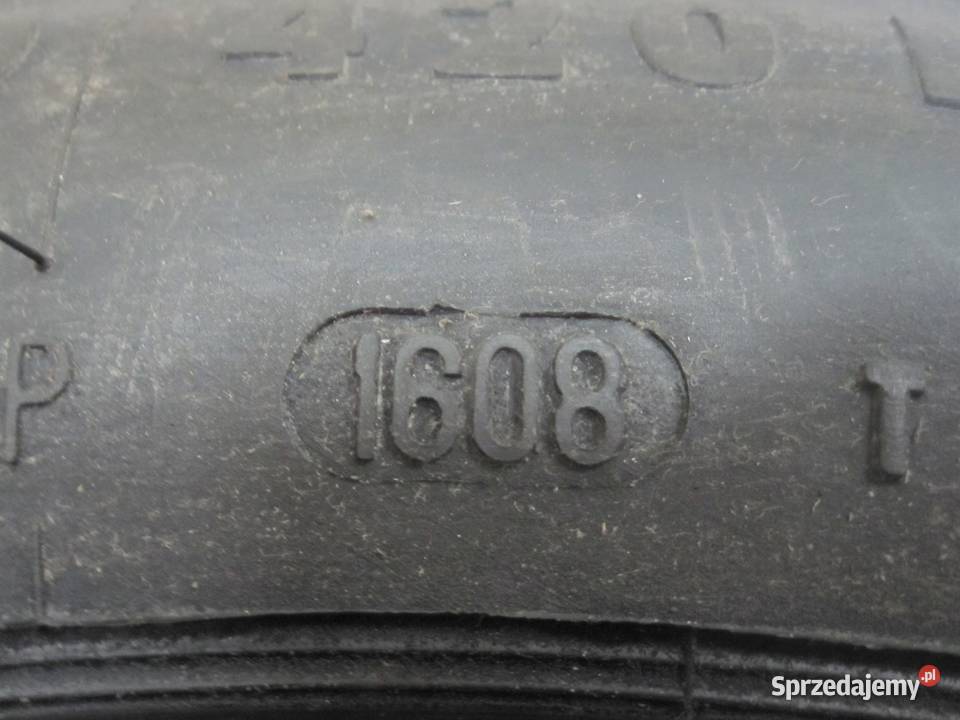 CITROEN C3 C4 PICASSO 308 koło dojazdowe 1258516