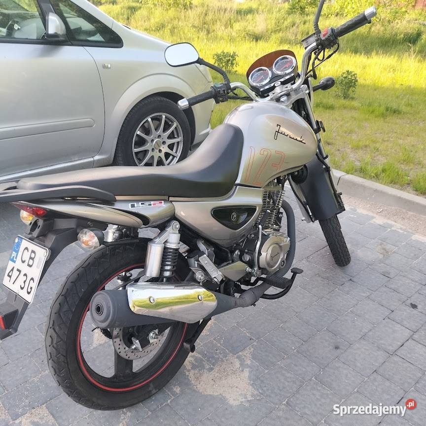 Junak123 125cc Turznice