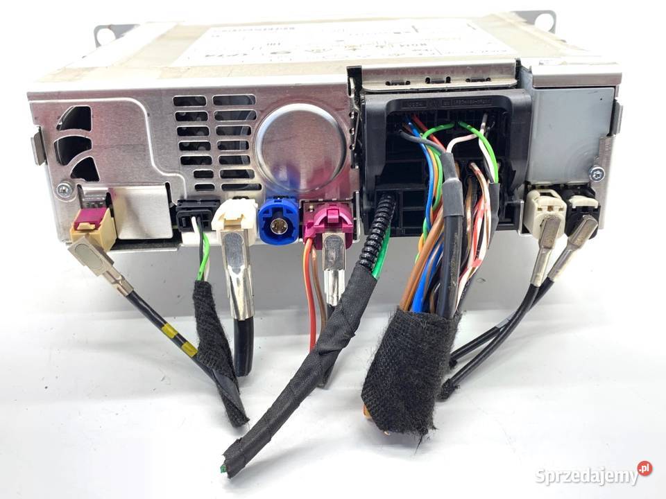 RADIO BMW F48 9441864 ODTWARZACZ MULTIMEDIA