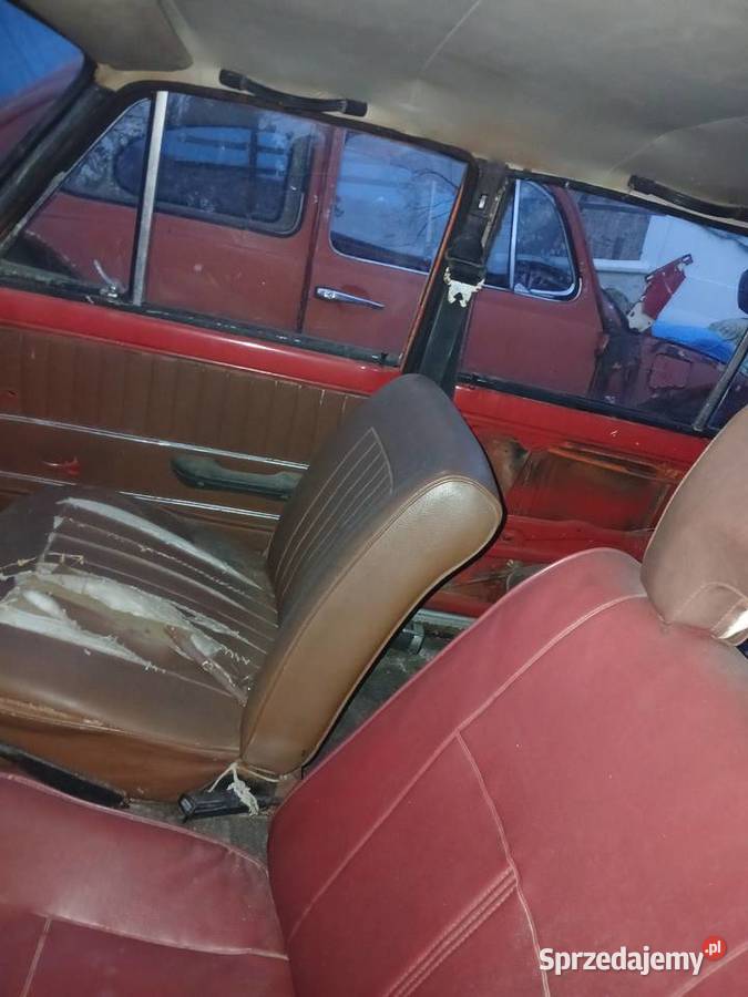 Fiat 124 family sprzedamzamienie Wąchock