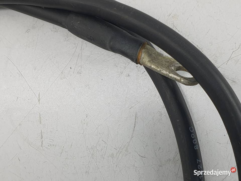 Przewod Minusowy Kabel Masa Can Am Renegade 800R Łódź