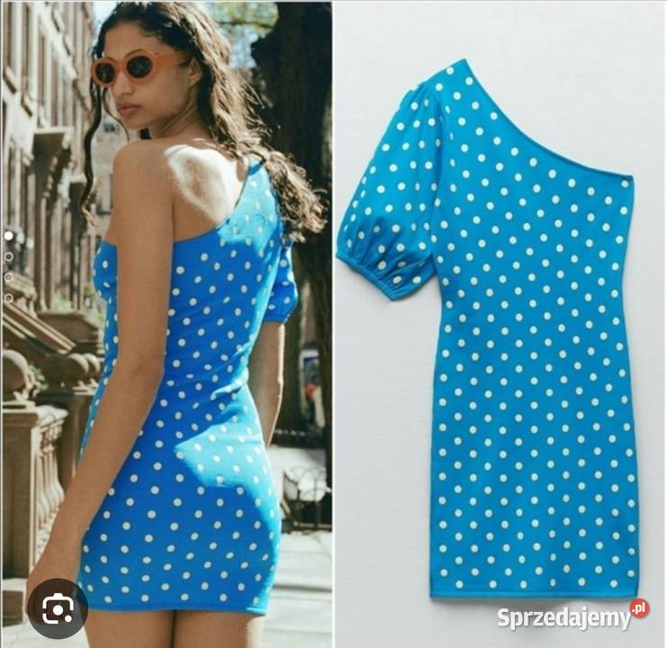 Nowa sukienka firmy Zara rozmiar 38 Biecz