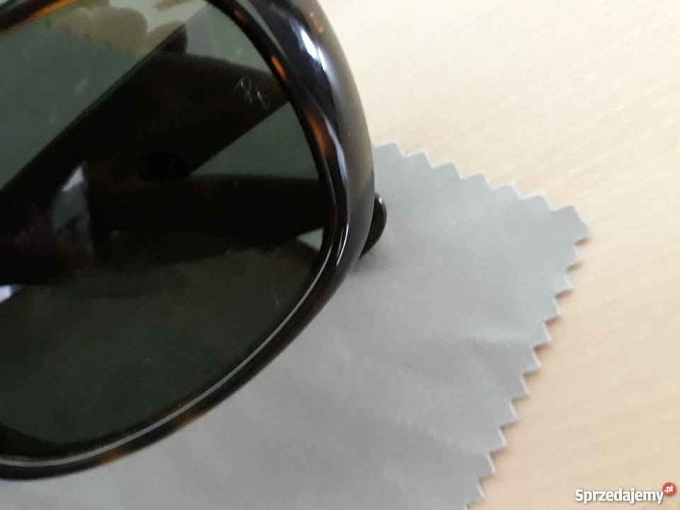 Okulary damskie Ray Ban Jackie Ohh 4101 Kraków