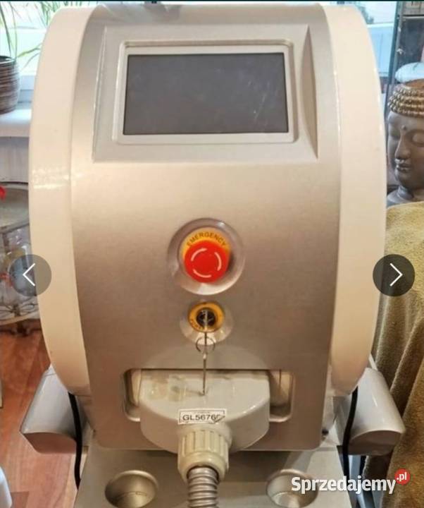 IPL Cyrano na Sprzedaż Wyposażenie salonów Warszawa