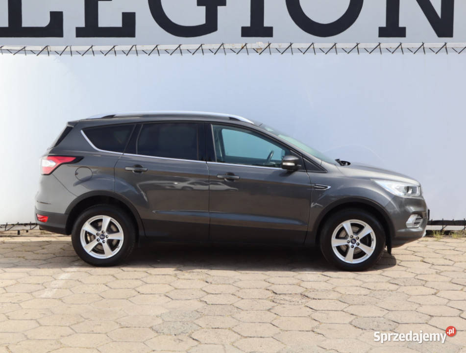 Ford Kuga 15 EcoBoost wielofunkcyjna kierownica Ford Łódź