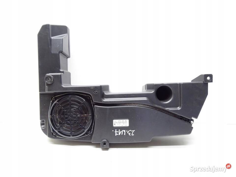 GŁOŚNIK SUBWOOFER AUDI A4 B8 A5 8T LIFT osobowe Motoryzacja