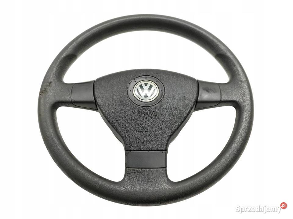 KIEROWNICA TRÓJRAMIENNA VW Volkswagen Golf V Kierownice