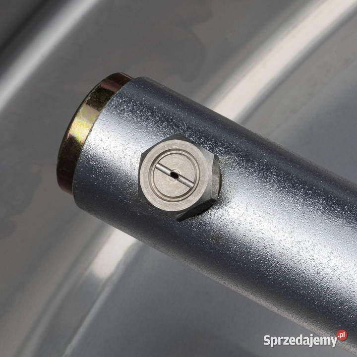 Szczotka do Kostki TRacer 14 Stal Nierdzewna 275 Osprzęt do myjek