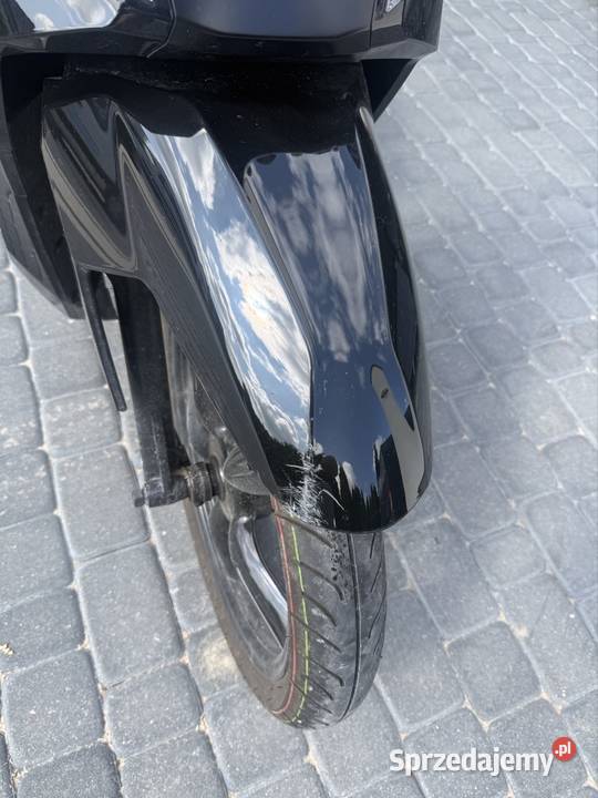 Peugeot tweet 50cc Białystok