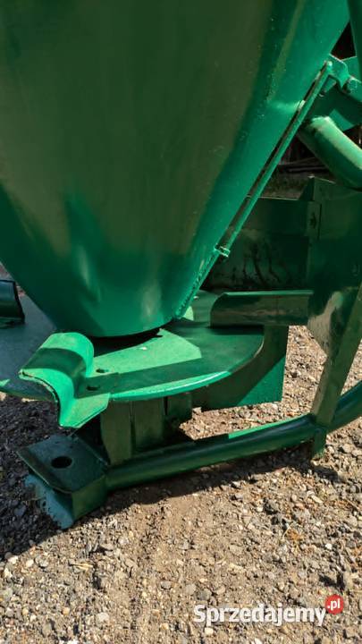 Rozsiewacz Agromet Brzeg N 029 śląskie Studzionka sprzedam