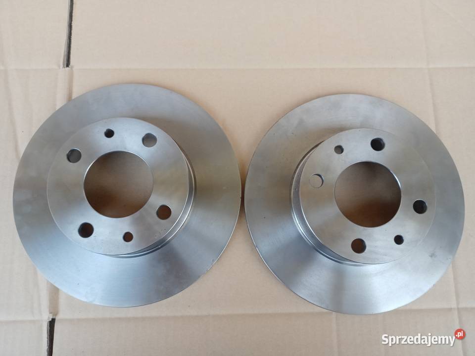Tarcze hamulcowe przód Brembo 08363610 Lanckorona