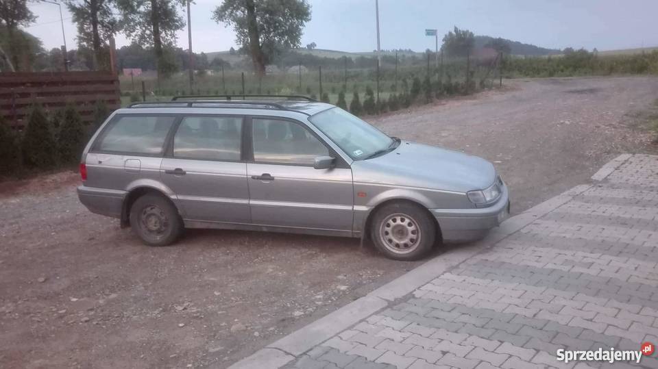 Volkswagen Passat 19 TDi 4/5 Stary Wielisław sprzedam
