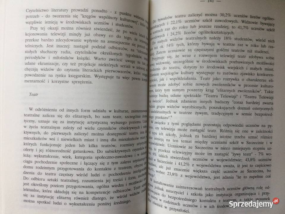 3401 Kultura W Procesach Transformacji Na zachodniopomorskie