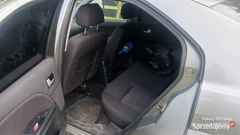 Fodr mondeo mk3 manualna Baby