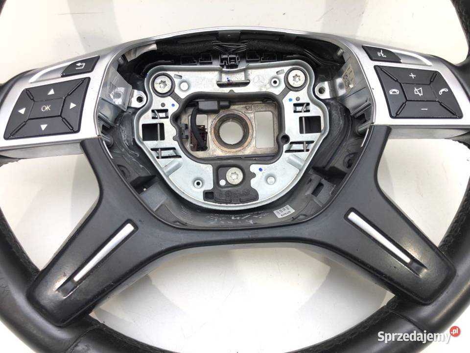 KIEROWNICA MERCEDES S212 A2464605503 0916