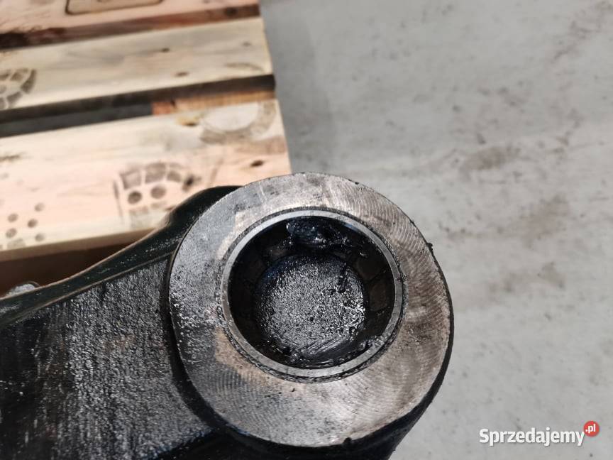 Holland LM 5040 Obudowa Spicer 2120600168905 wielkopolskie Wilkowo