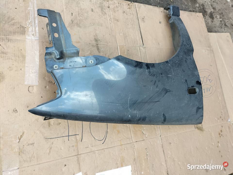 VW POLO 6N 9901 BŁOTNIK PRAY PRZÓD Kamień-Kolonia