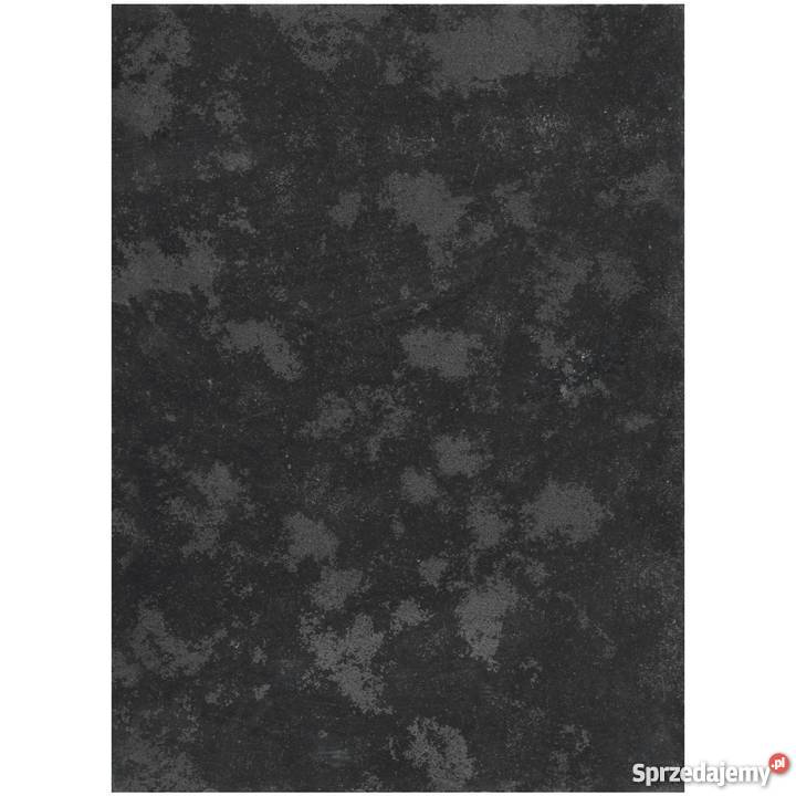 Płytki wapienne szlifowane czarne black half Lublin