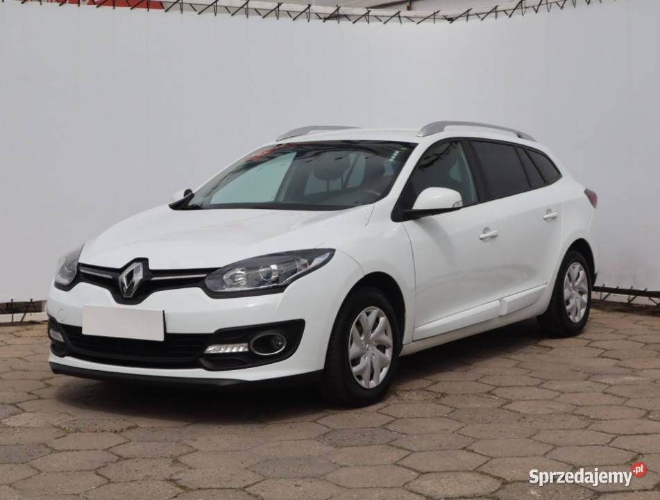 Renault Megane 12 TCe Łódź sprzedam