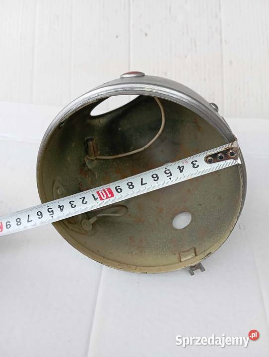 LAMPA IŻ 56 PLANETA JUPITER ORYGINALNA Niemodlin
