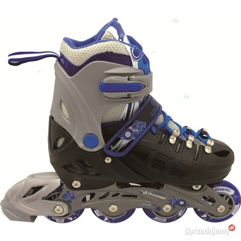 Rolki wrotki OZONE 2W1 3538 regulowane Bielsk Podlaski sprzedam