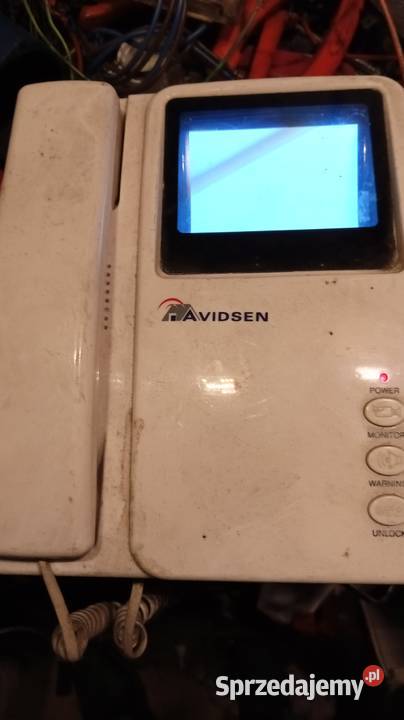 Videotelefon sprawy Pozostałe Wałbrzych sprzedam