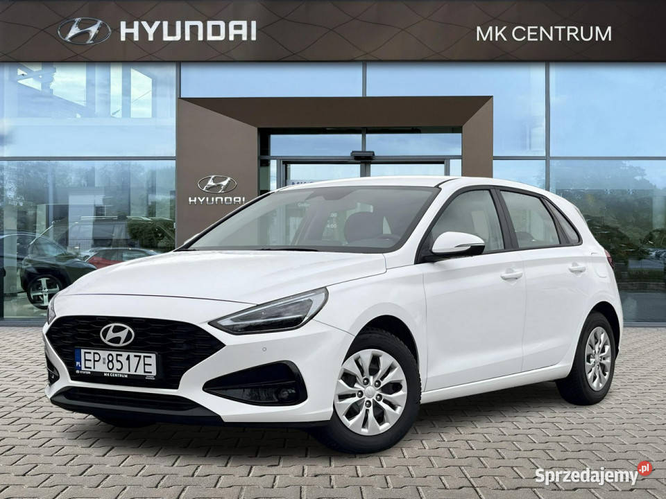 Hyundai i30 15 DPI 6MT 96 Pure Comfort Winter isofix Piotrków Trybunalski