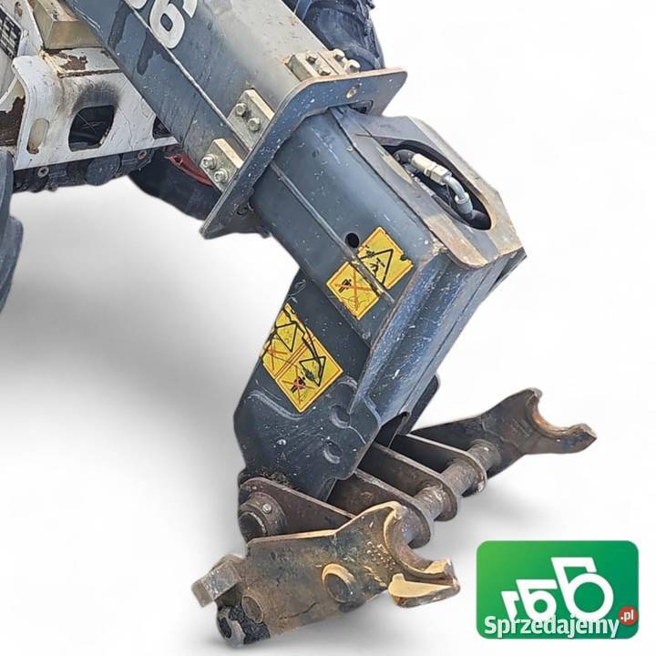 Bobcat T2566 Typ 4214 PartsCzęści Pozostałe