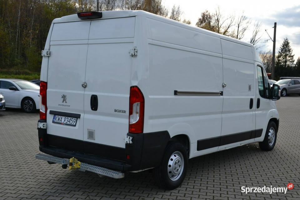 Peugeot Boxer L3H2 22D 165 NISKI PRZEBIEG 2x Kęty