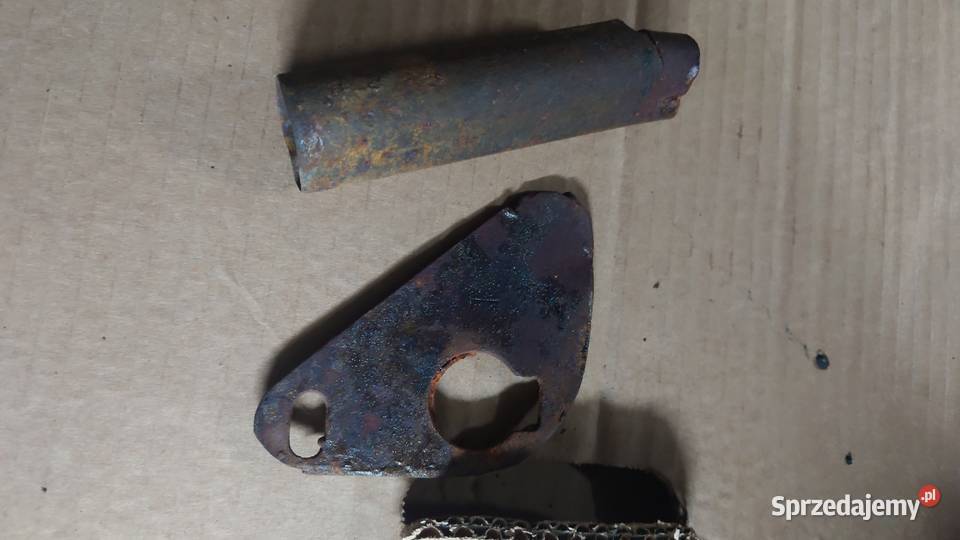 Gaz69 tulejka mocowania rurki stelaża Kraków