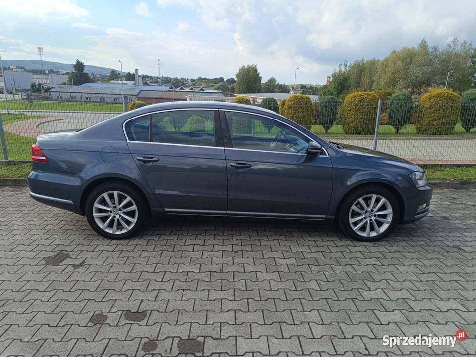 Volkswagen Passat B7 Limousine 20 TDI 2011 Sanok