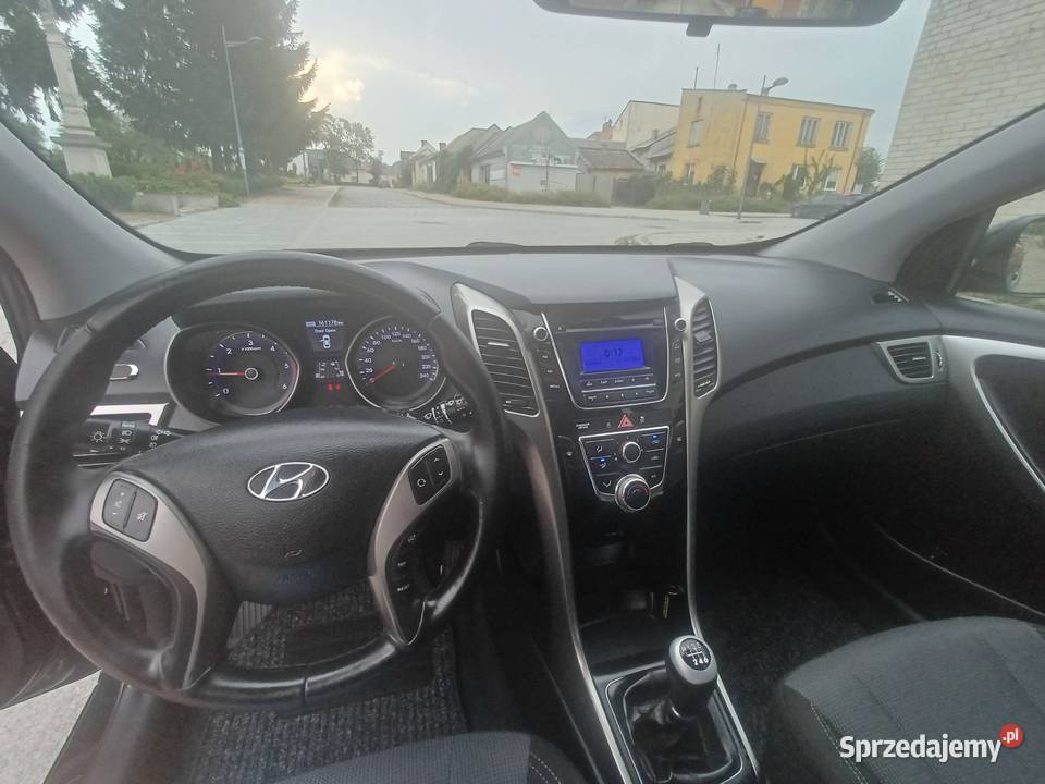Hyundai i30 14 CRDI Diesel Raków sprzedam